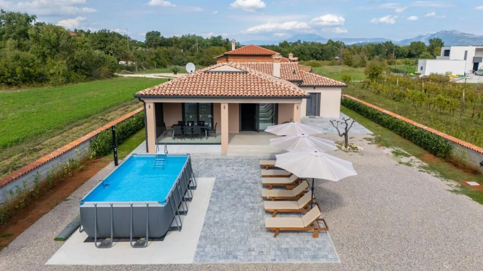Villa Ardanela Labin