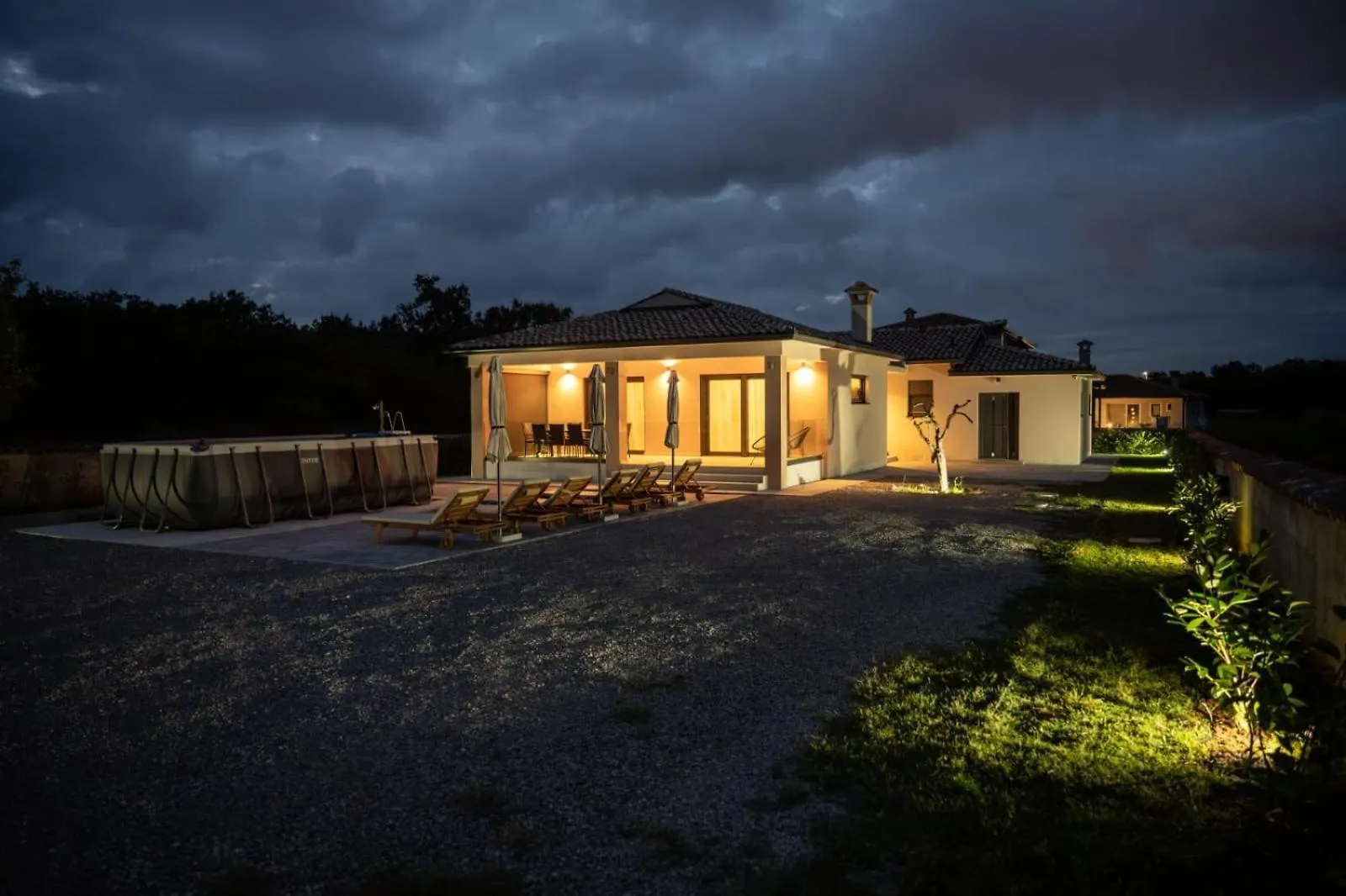 Villa Ardanela Labin  0*, Labin (Istria)